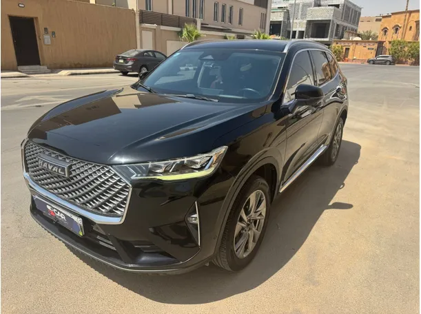 2022 هافال إتش 6 في الرياض