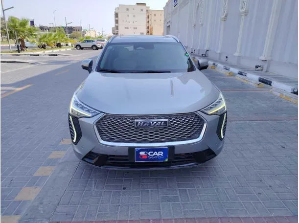 2022 Haval Jolion in KSA