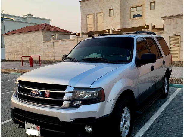 2017 فورد اكسبدشن في الإمارات