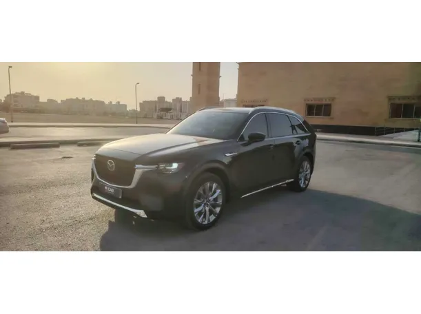 2025 Mazda CX-90 in KSA