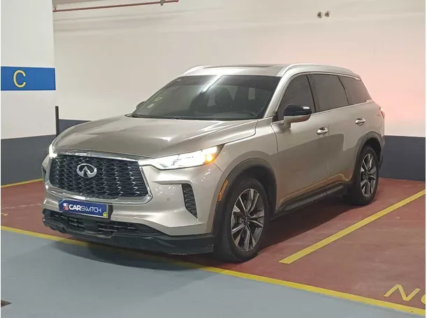 2024 انفنتي QX60 في دبي