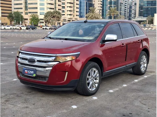 2013 Ford Edge in Dubai
