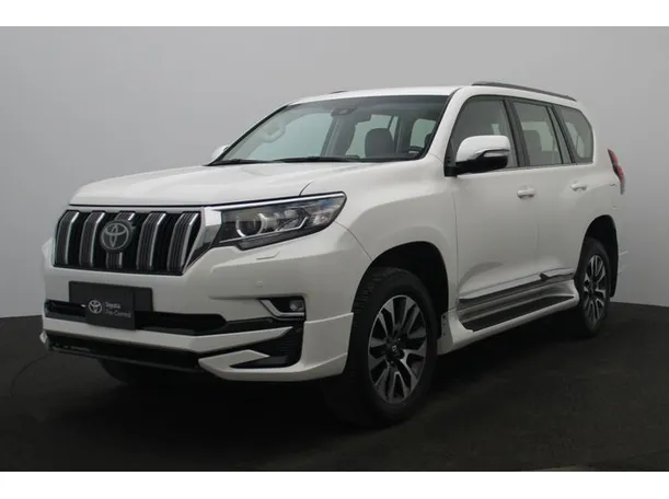 2023 Toyota Prado in Dubai