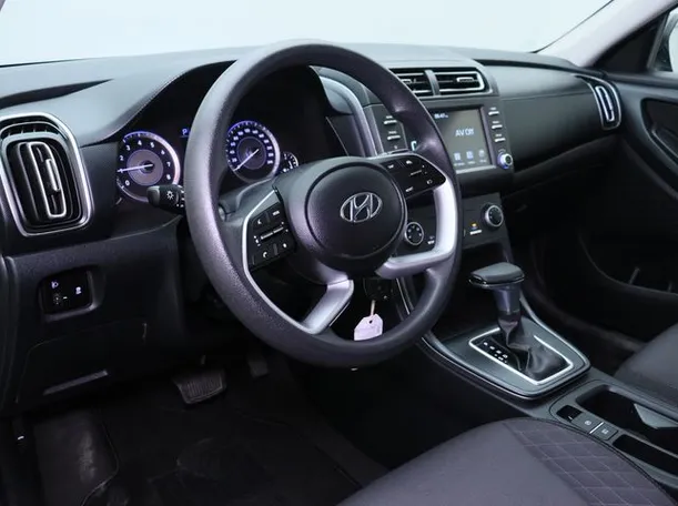 2025 Hyundai Creta in Dubai