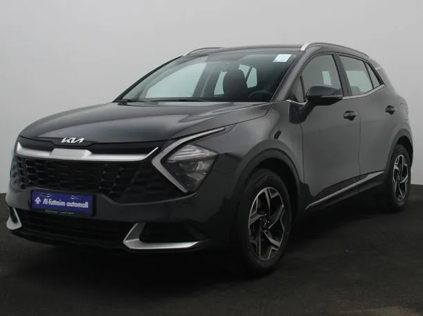 2025 Kia Sportage in Dubai