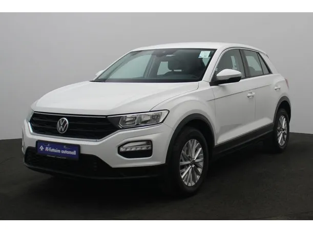 2021 Volkswagen T-Roc in Abu Dhabi