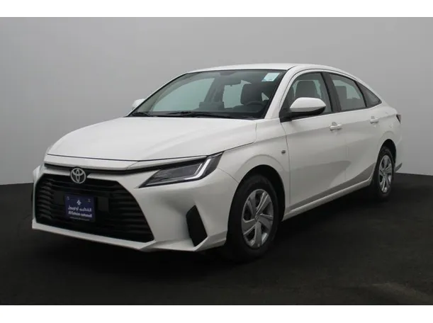 2023 Toyota Yaris in Ajman