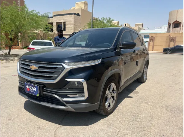 2022 Chevrolet Captiva in KSA