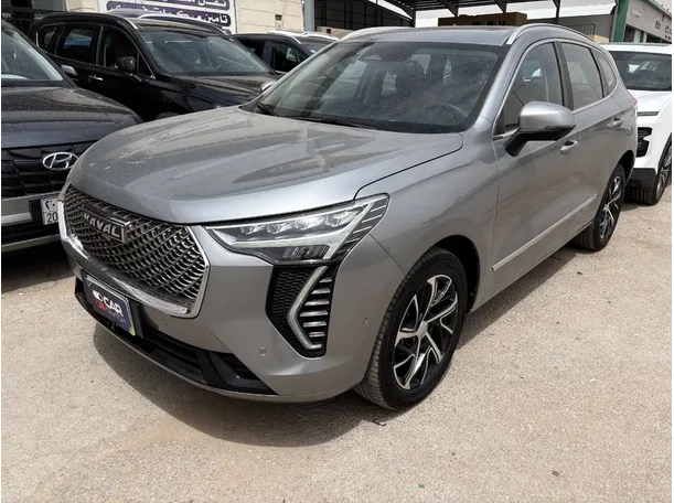 2023 Haval Jolion in Riyadh
