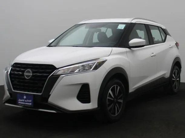 2024 Nissan Kicks in Dubai