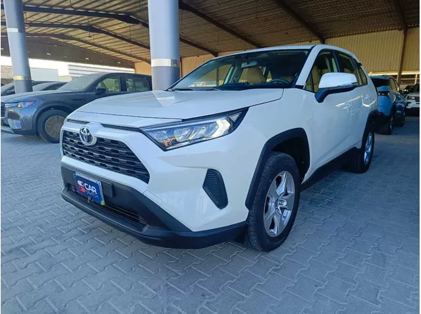 2021 تويوتا راف فور في السعودية