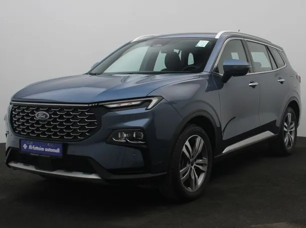 2024 Ford Territory in Dubai