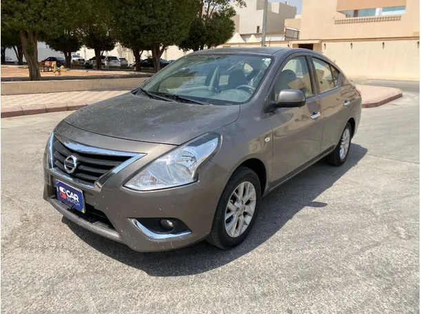 2023 Nissan Sunny in KSA