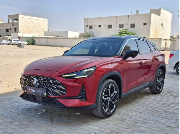 2024 ام جي وان في الإمارات