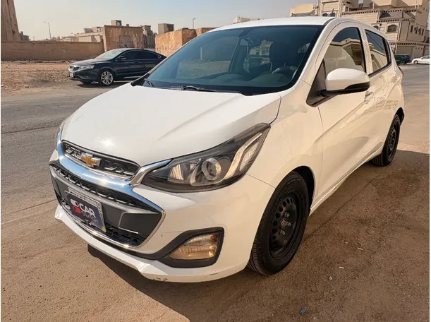 2020 شفروليه سبارك في السعودية
