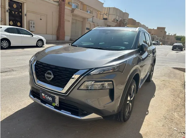 2023 Nissan X-Trail in KSA