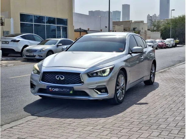infiniti