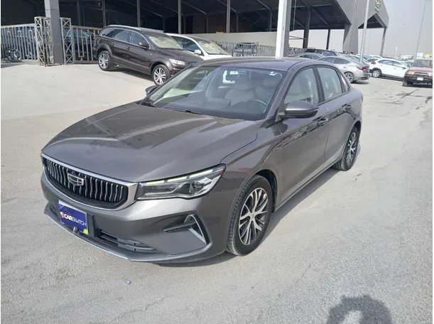 2023 Geely Emgrand in KSA