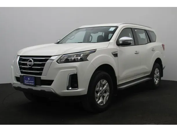 2023 Nissan Xterra in Dubai