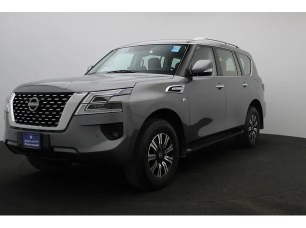 2024 Nissan Patrol in UAE
