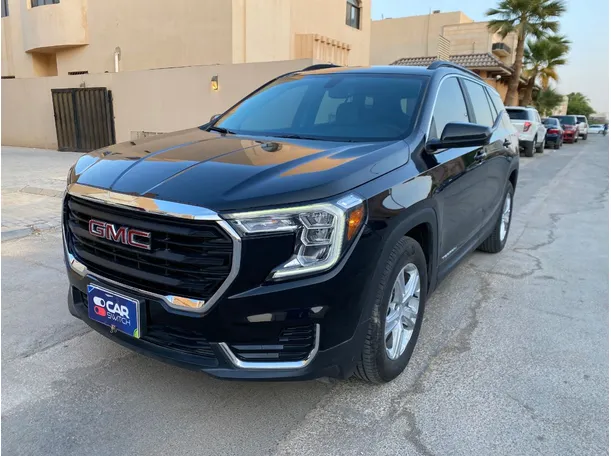 2023 GMC Terrain in KSA