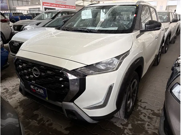 2026 نيسان ماجنايت في الرياض