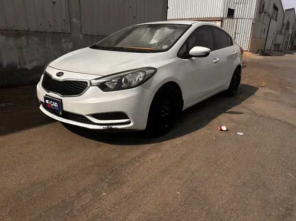 2014 Kia Cerato in Riyadh