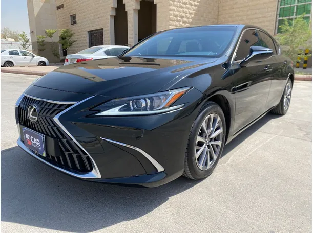 2023 Lexus ES300 in KSA