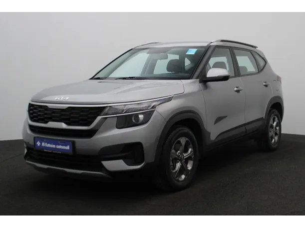 2022 Kia Seltos in UAE