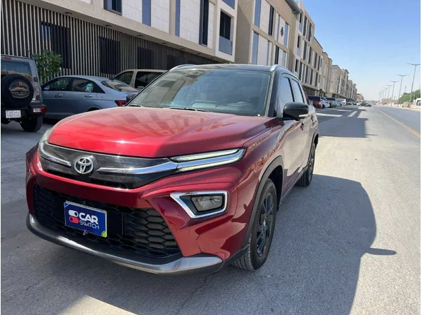 2024 Toyota Urban Cruiser in KSA