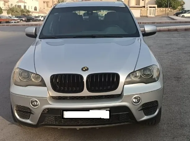 2011 BMW X5 in Riyadh