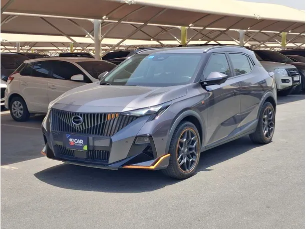 2024 GAC EMZOOM in Dubai