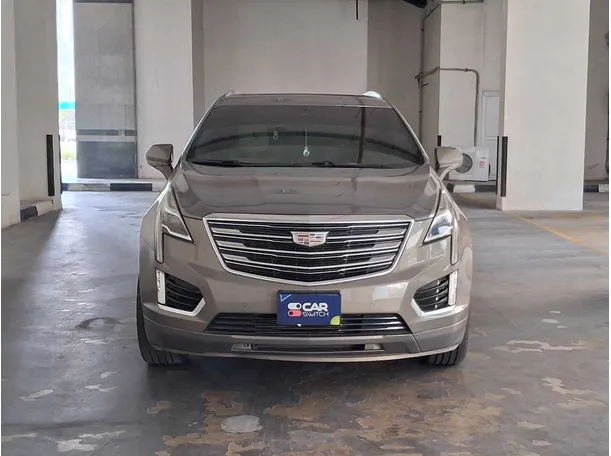 2019 Cadillac XT5 in Dubai