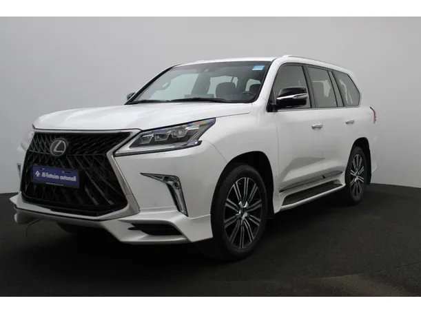 2020 Lexus LX570 in UAE