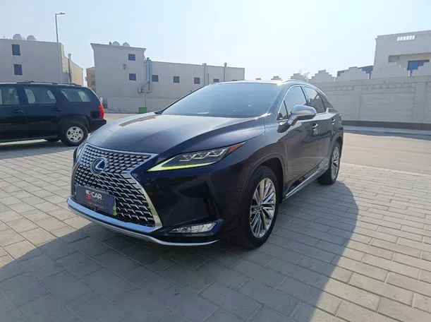 2022 Lexus RX450h in Al-Khobar