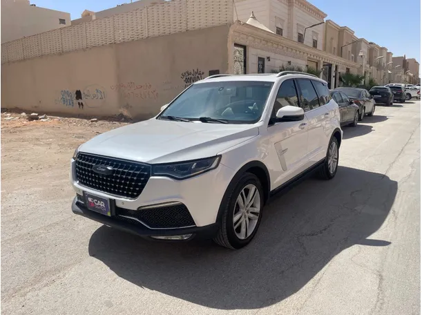 2021 زوتي T700 في الرياض