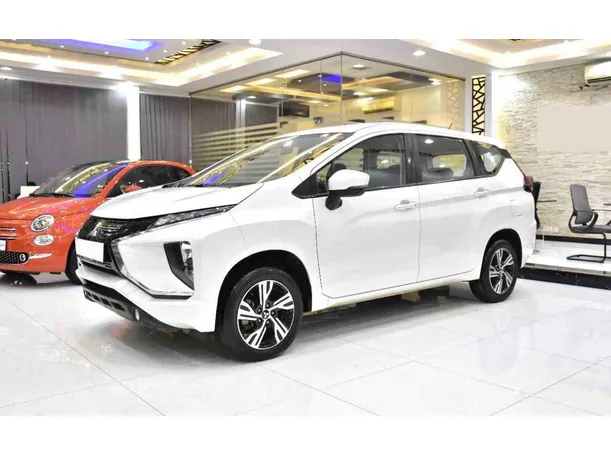 2022 ميتسوبيشي Xpander في الإمارات