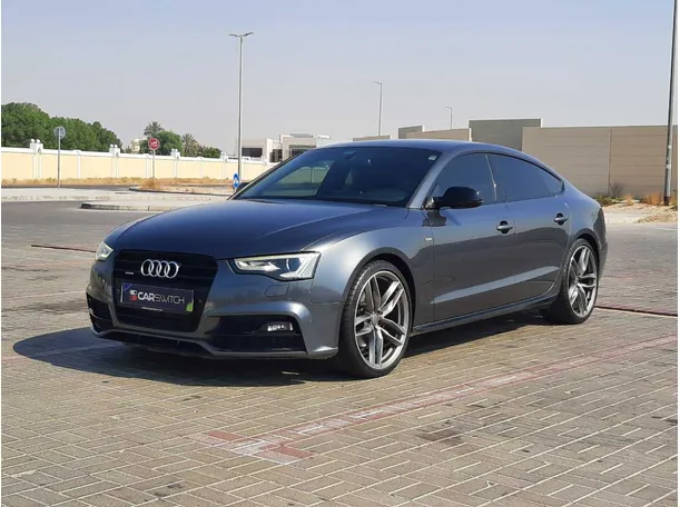 2016 أودي A5 في دبي