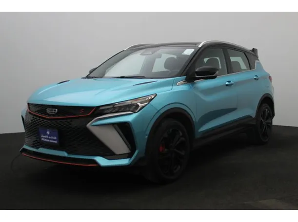 2025 Geely Coolray in Dubai