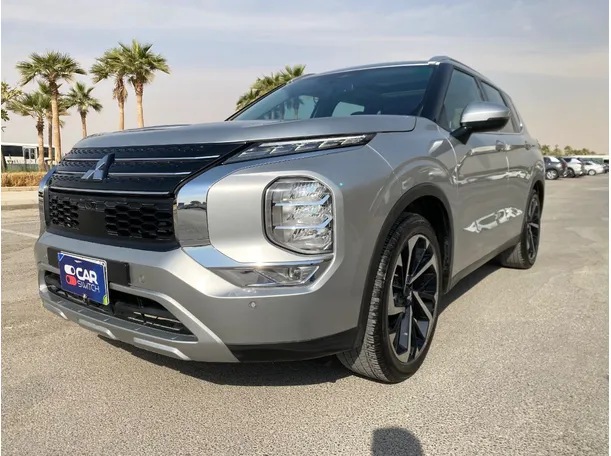 2023 ميتسوبيشي اوت لاندر في السعودية