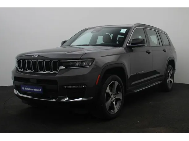 2024 جيب جراند شيروكي في أبوظبي