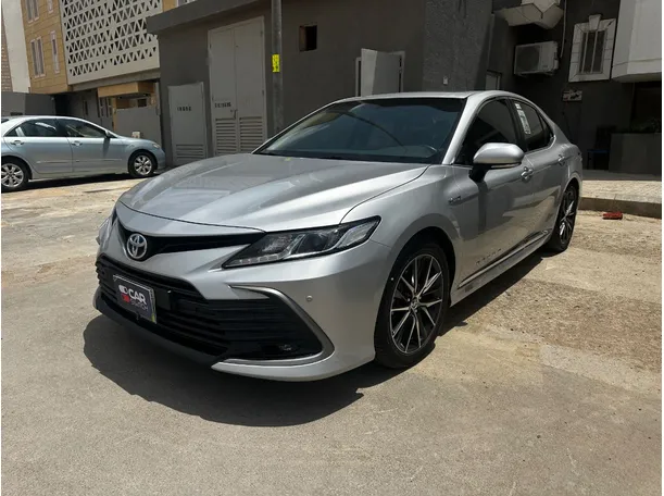 2024 تويوتا كامري في الرياض