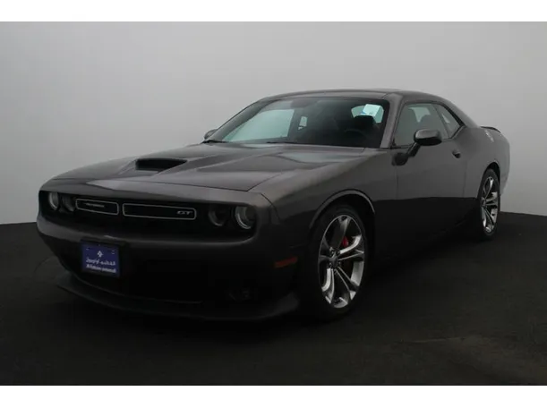 2021 Dodge Challenger in Dubai
