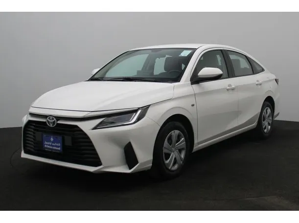 2024 Toyota Yaris in Dubai