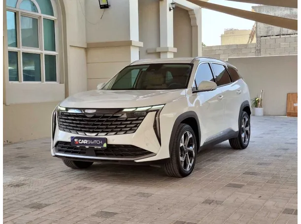 geely