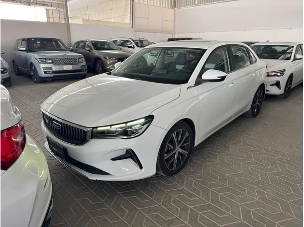 2023 جيلي امجراند في السعودية