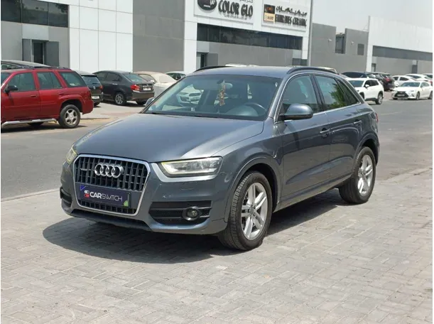 2015 Audi Q3 in Dubai