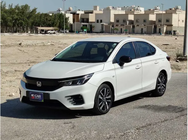 2023 Honda City in KSA