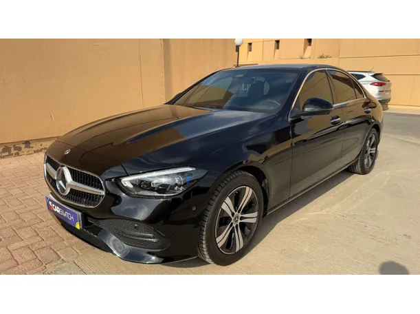 2026 مرسيدس C200 في الرياض