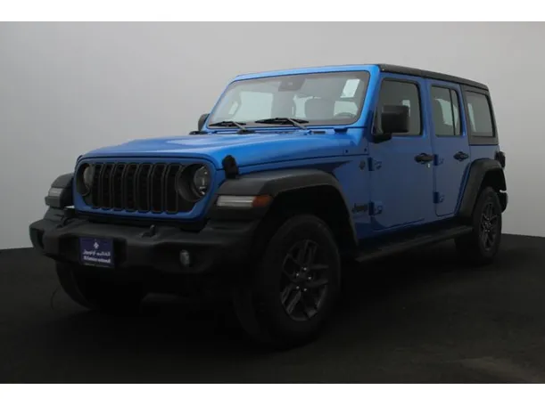 2024 Jeep Wrangler in Dubai